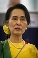 Aungsan Suu Kyi